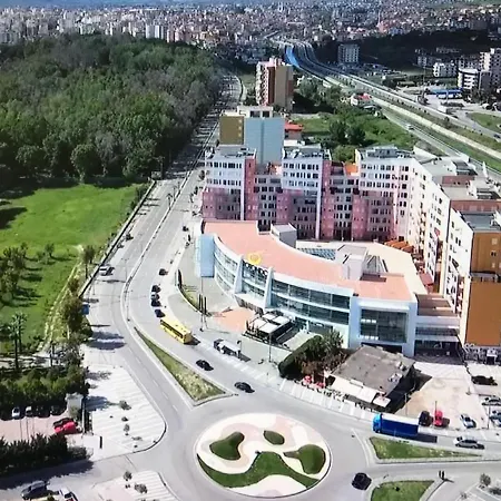 Apartmán 3-in Front Of In Plepa Durrës