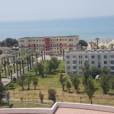公寓 3-in Front Of In Plepa Durrës