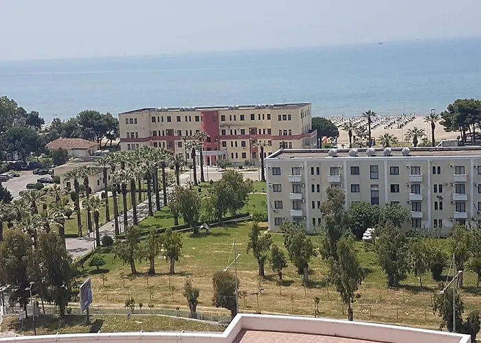 公寓 3-in Front Of In Plepa Durrës